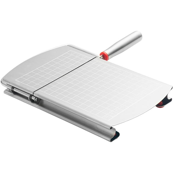 CuiLiyq Multipurpose Cheese Slicer Cutter, Stainless Steel Cheese Cutter Board with Blade, Kitchen Multi Purpose Cheese, Butter, Ham, Bread Slicer
