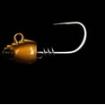 thumbnail image 5 of NLBN 3" Shrimp Jig Heads, 5 of 11