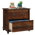 thumbnail image 6 of UrbanPro Engineered Wood Lateral File Cabinet in Curado Cherry Finish, 6 of 11