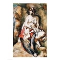 thumbnail image 2 of Posterazzi BALXIR285650 Medea 1880 Poster Print by Paul Cezanne - 18 x 24 in., 2 of 4
