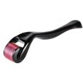 thumbnail image 3 of Dermaroller 0.25mm, LUOLLOVE® Gesichtsroller 540 microneedle roller para Gesicht pflege, Verbesserung der Hautton, Reduzieren Haarausfall/Haarverpflanzung Ormromra ZH-029, 3 of 7