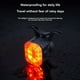 thumbnail image 3 of Luz Trasera Inteligente para Bicicleta con Freno, Luz Trasera LED para Bicicleta de Carretera, Lámpara de Seguridad para Ciclismo, Accesorios para Luz Trasera de Bicicleta., 3 of 10