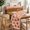Pink, variant on YuanGuangQ Halloween Ghost Table Runner, Durable Fabric Themed Table Cover Fall Dining Decorative Runner, for Kitchen Restaurant Dining Table and Holiday Home Decoration