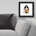 thumbnail image 3 of Gallery Pops DC Comics Wonder Woman - Lasso of Truth Wall Art, Black Framed Version, 12" x 12", 3 of 6