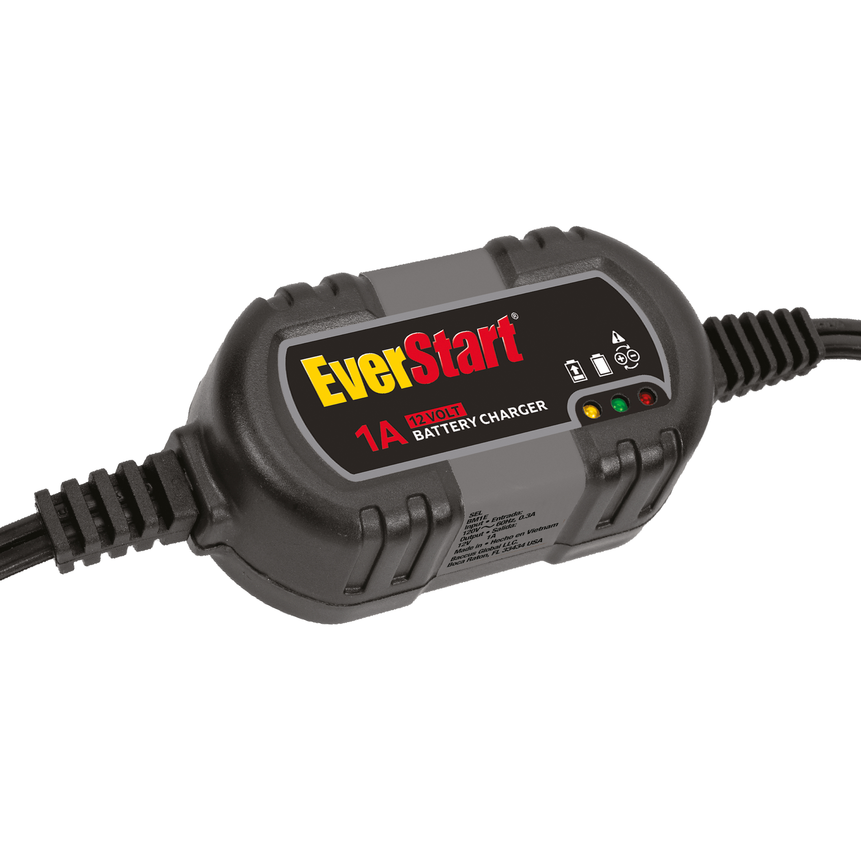 EverStart BM1E 12V Battery Charger and Maintainer photo 7