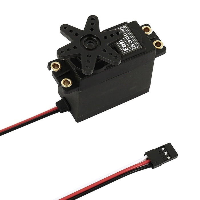 1Pcs High Speed Torque Standard Servo for S3003RC Car Helicopter Airplane Boat 