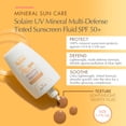 thumbnail image 2 of Crema solar Eau Thermale Avène Solarie UV Mineral 50+ 50 ml, 2 of 6
