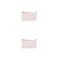 thumbnail image 1 of Toystoory Bolsas de cosméticos de belleza, organizador de artículos de tocador de líneas artísticas multifuncionales, estuche para bolígrafos, paquete Type3 NO3 Toystoory CBP368140, 1 of 6
