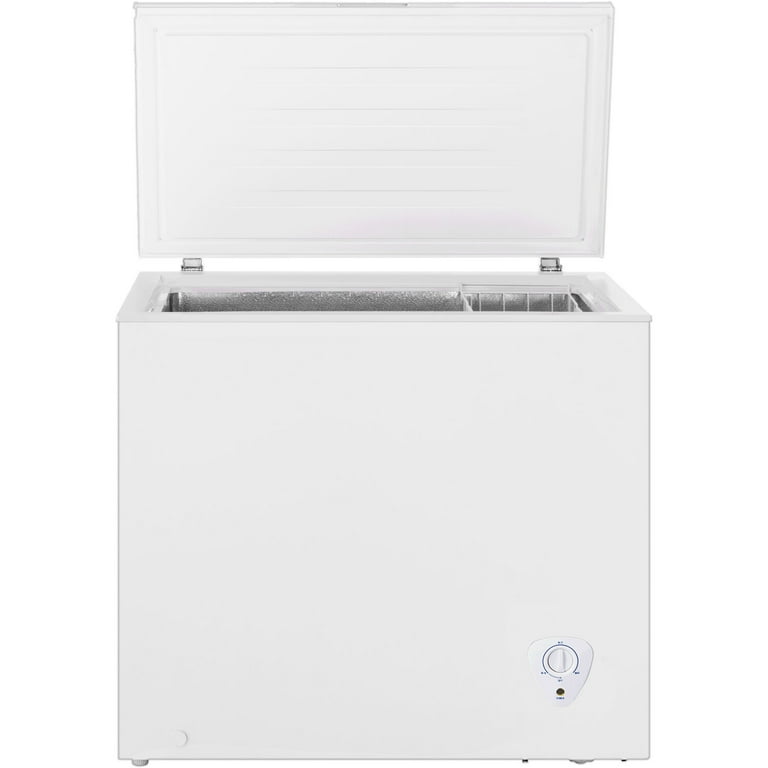 Arctic Wind 7.0-Cu. Ft. Chest Freezer, White - Walmart.com