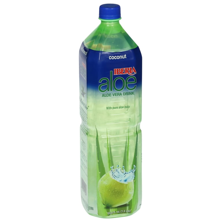 green tea aloe vera drink San Benedetto Green Tea Iced Tea with Aloe, 50.7 Fluid Ounce main image 0