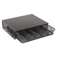 thumbnail image 3 of Safco Onyx 1 Drawer Hospitality Organizer in Black, 3 of 9