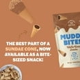 thumbnail image 3 of Muddy Bites Milk Chocolate Waffle Cone Snacks, 2.33 oz 1pack, 3 of 5