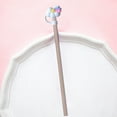 thumbnail image 4 of Glass Straw Dust Plug with Airtight Seal PVC and Reusable for Keeping Straws Clean and Fresh Cute and Portable, 4 of 6