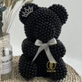 thumbnail image 4 of Oso de peluche artificial de espuma de PE, rosa, flor, HelloKitty, oso de peluche grande, primera opción para el día de la madre, 4 of 4