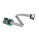 thumbnail image 1 of Mini Tarjeta PCIE, Tarjeta De Red Ethernet Confiable De Alta Velocidad De Transferencia Que Ahorra Espacio RJ45 2.5G Para Escritorio, 1 of 7