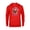 Red, variant on Ice Age Scrat Too Cute to Handle 20 Years Anniversary - Pullover Hoodie for Adults - Customized-Black