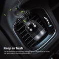 thumbnail image 2 of Difusor De Clip De Ventilación De Coche Para Mantener El Aire Fresco, Aromaterapia Con Salida De Aire En Forma De Robot, Fragancia Fácil De Instalar Para Coche, Hogar Y Oficina Kearding VI007009-00, 2 of 7