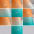 thumbnail image 3 of Sports Water Bottle, Large Capacity Frosted Blue, 1 Piece, Suitable for Outdoor Fitness Sport, 3 of 5