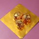 thumbnail image 3 of 300PCS Gold Tin Foil Food Grade Wrapping Paper Delicate Aluminium-foil Paper for Tea Candy (Golden Smooth Style), 3 of 3