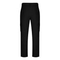 thumbnail image 5 of YLSDY Mens Dress Pants Pajama Jogger Baggy Outfits Shorts Riding Smarty Motorcycle Basketball Sport Football Wide Leg Baggy Black S, 5 of 6