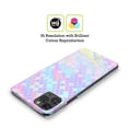 thumbnail image 2 of Head Case Designs Mermaid Scales Holographic Hard Back Case Compatible with Apple iPhone 15 Plus, 2 of 7