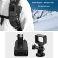 thumbnail image 3 of Clip De Mochila Soporte De Mano Soporte De Expansión Adaptador Conector Convertidor Para Dji Osmo Pocket Monstrate EL009435-00, 3 of 6