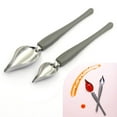thumbnail image 5 of Chocolate Dipping Tools And Culinary Decorating Spoons Set 3 Pcs Candy Dippin, 5 of 8