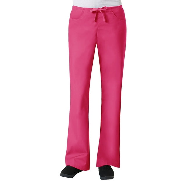 Pantalon d'Uniforme à Jambe Évasée pour Femmes Core par Maevn