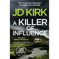 DCI Logan Crime Thrillers A Killer of Influence, (Paperback)