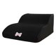 thumbnail image 4 of Escaleras para perros livianas con rampa para perros de cubierta lavable extraíble para mascotas pequeñas Negro, 4 of 8