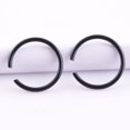 thumbnail image 6 of Ayyufe Pack Of 20 Nose Rings Multi Colors Durable Stainless Steel Anti-rust Noseation for Women, 6 of 6