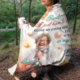 thumbnail image 4 of 3D Flowers In Loving Memory Remembrance Gift - Memorial Personalized Custom, 4 of 4