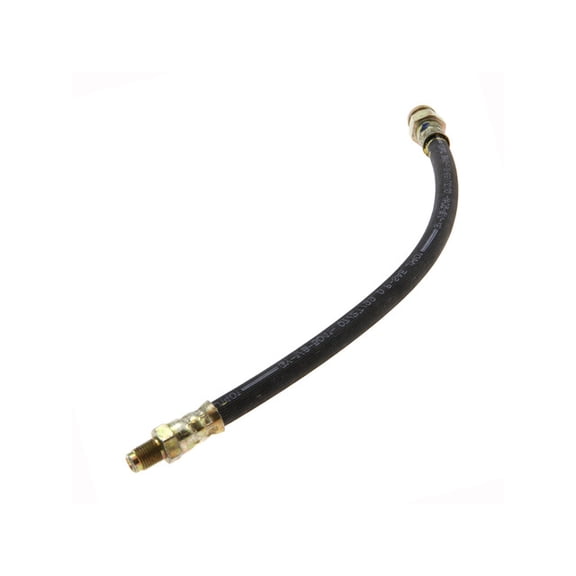 Centric Parts Brake Hydraulic Hose P/N:150.11303 Fits select: 2008-2015 SMART FORTWO, 1981-1983 RENAULT 18I