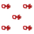 thumbnail image 1 of Maytalsory Convenient And Lightweight Chain Adjuster For Bike Chain Adjuster Tensioner Alloy Bicycle Chain Adjuster Easy To Install red 5Set, 1 of 6