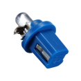 thumbnail image 5 of 10pcs Led Bulb Meter Dash B8-5d T5 Lamp With Holder Blue Tuning Auto Car Light, 5 of 5