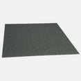 thumbnail image 5 of Prominence Sky Grey Carpet Tiles - 24" x 24" Indoor/Outdoor, Peel and Stick Carpet Tiles - 60 sq. ft. per box – Pack of 15 Tiles, 5 of 5