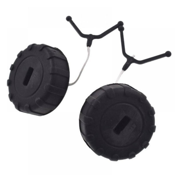 Fuel Gas Cap Oil Cap For Stihl MS170 MS180 017 018 Chainsaw Replacement