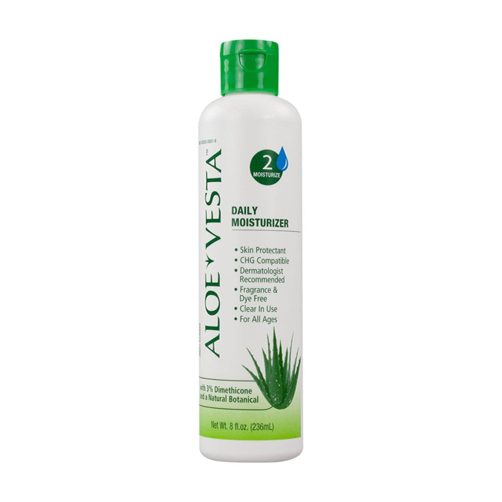 Aloe Vesta Hand and Body Moisturizer 324809, 8 Ounces Single Bottle