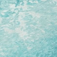 thumbnail image 2 of Dalyn Rugs Machine Washable Indoor/Outdoor Chantille Teal 2'6" x 3'10" Rug, 2 of 9