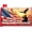 4, variant on Flag Mailbox Covers, God Bless America Mailbox Covers Magnetic Standard Size 18 X 21, Memorial Day Post Letter Box Cover Wraps Decorations for Outside Garden Yard