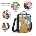 thumbnail image 5 of Hilda Backpack Three Piece Essentials 17 Inch Bag Lunch Tote Pen Case, 5 of 5