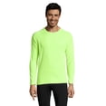 thumbnail image 2 of SOLS Mens Sporty Long Sleeve Performance T-Shirt, 2 of 5