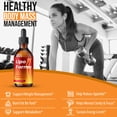 thumbnail image 4 of Lipo Forme Liquid Supplement Drops, LipoForme All Natural Formula for Men and Women, Maximum Strength (2 Pack), 4 of 7
