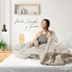 thumbnail image 2 of Edredón Acolchado Dreamlab Beige Matrimonial 195 x 223cm, 2 of 7
