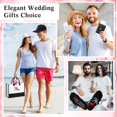 thumbnail image 6 of 15 Pcs 2026 Wedding Gift Mr and Mrs Gifts for Couples Set, Mr and Mrs Aprons Wedding Honeymoon Bridal Shower Cooking Gifts Ideas for Bride Groom Engagement Anniversary Travel(Bride), 6 of 6