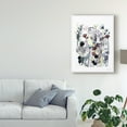 thumbnail image 3 of Trademark Fine Art 'Swaying Florets II' Canvas Art by Grace Popp, 3 of 4