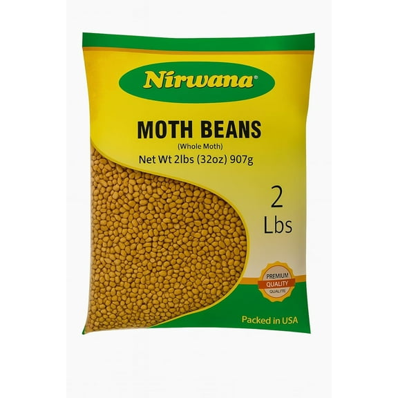 Moth Beans – Premium Whole Dried Vigna Aconitifolia for Curries, Soups, and Traditional Recipes