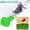 GreenGN, variant on Iumwxz Fall Outdoor Living Safe Snow Sled Sledge Winter toboggan Outdoor Sport Skiing Board for Toys Christmas Gifts home decor christmas clearance outdoors indoor