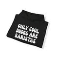 thumbnail image 4 of Barista Hoodie Gifts Hooded Sweatshirt Pullover Shirt, 4 of 4