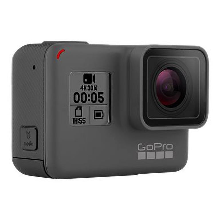 GoPro HERO5 - Black Edition - action camera - 4K / 30 fps